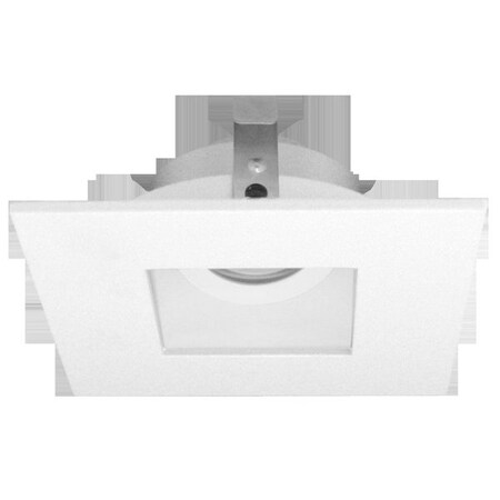 Elco Lighting Pex 4 Square Adjustable Pinhole ELK4227BB